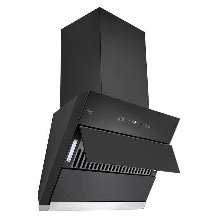 Preethi CHIMNEY Alcor KH 211 (Vertical Type) with Aluminium Duct