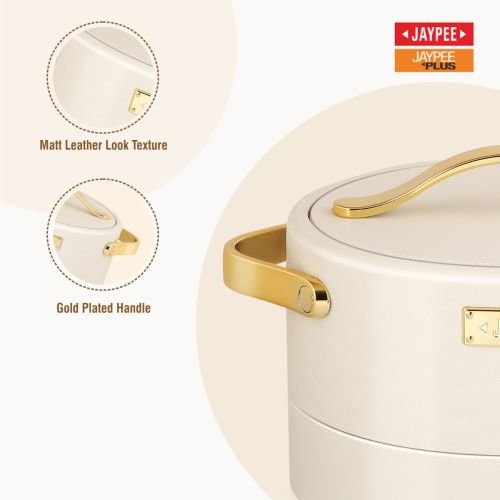 Jaypee Luxura Inner Stainless Steel Casserole