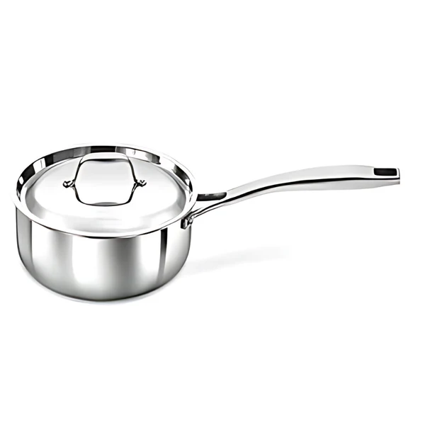 Hawkins Saucepan Pro Tri-Ply 18Cm