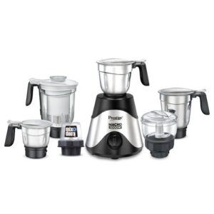 Prestige Mixer Grinder – Macho 1000W 6 Jar