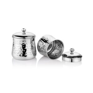 KESARIYA SS BLUEBERRY DABBA HAMMERED