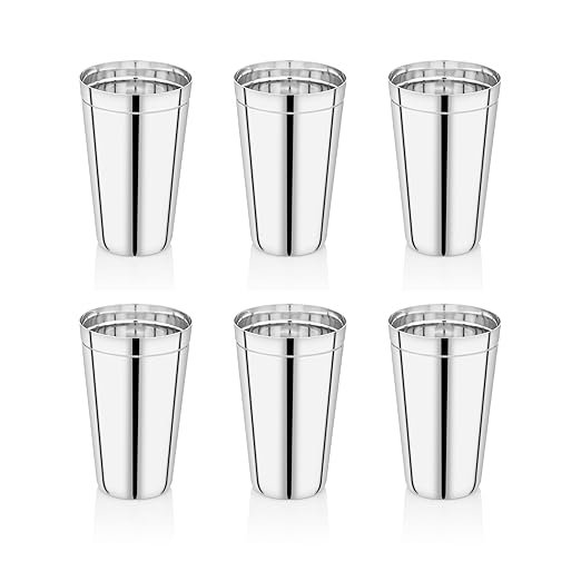 KESARIYA SS LASSI GLASS