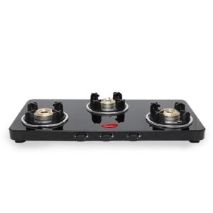 Pigeon Gas Stove Glasstop 38R Sleek
