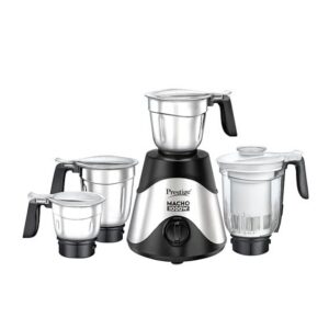 Prestige Mixer Grinder – Macho 1000W 4Jar