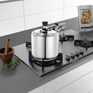 Shri & Sam Cooker Bharat Triply 2Ltr