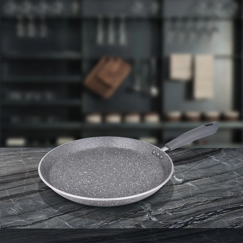 Shri & Sam Non Stick Prime Stone Dosa Tawa 28Cm