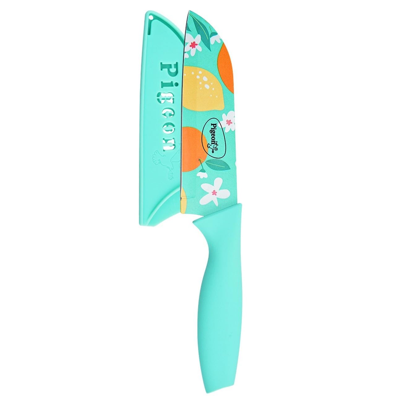 PIGEON EDGE FLORASSKNIFE 5 INCH(set of 4)
