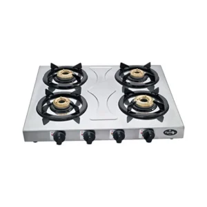 Pigeon Gas Stove-Hob 4B SS