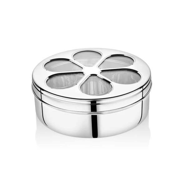KESARIYA SS FLORA SPICE CONTAINER