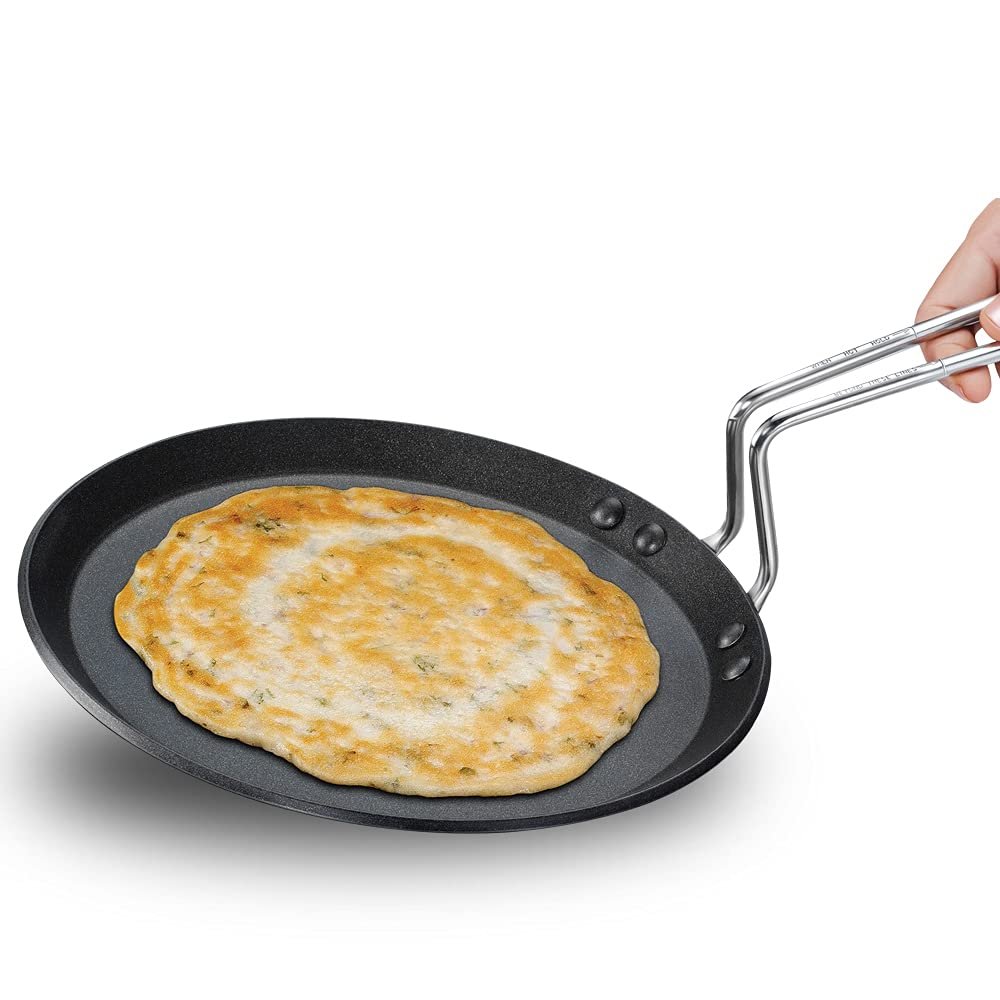 Hawkins Futura Nonstick Flat Tava Ha 22Cm