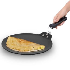 Hawkins Futura Nonstick Dosa Tava Ib 28Cm