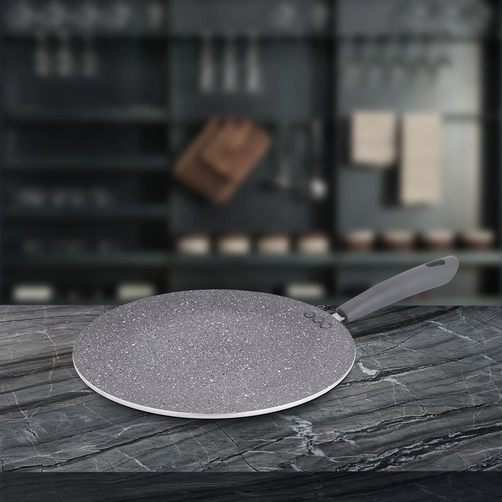 Shri & Sam Non Stick Prime Stone Multi Tawa 30Cm