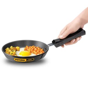 Hawkins Futura Frying Pans Ha Wo/L 17Cm