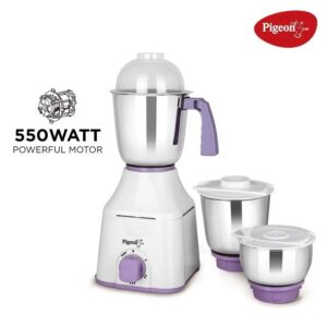 Pigeon Mixer Grinder-Excella Combi 550W