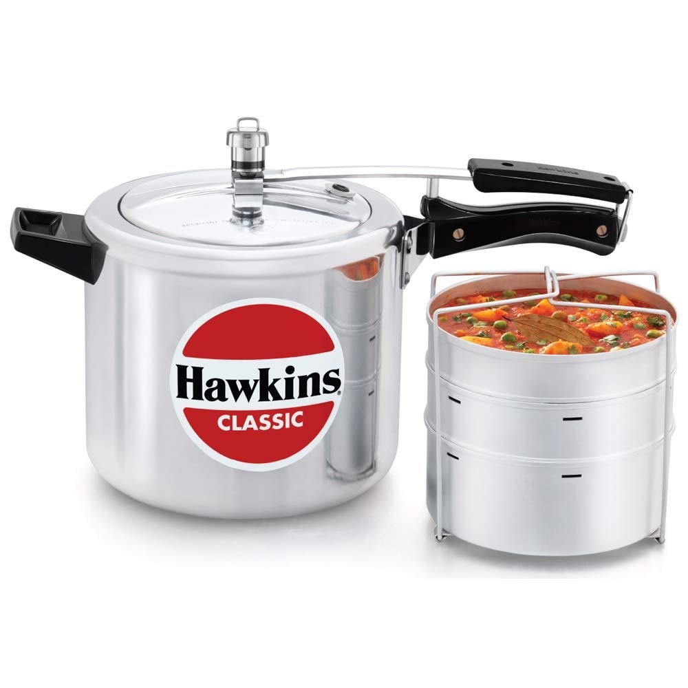 Hawkins Cooker Classic 6.5Ltr