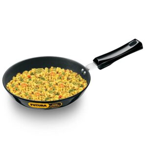 Hawkins Futura Frying Pans Ha Wo/L Ib 20Cm