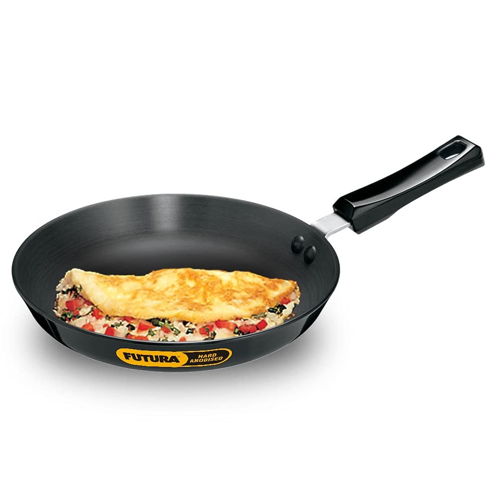 Hawkins Futura Frying Pans Ha Wo/L 24Cm