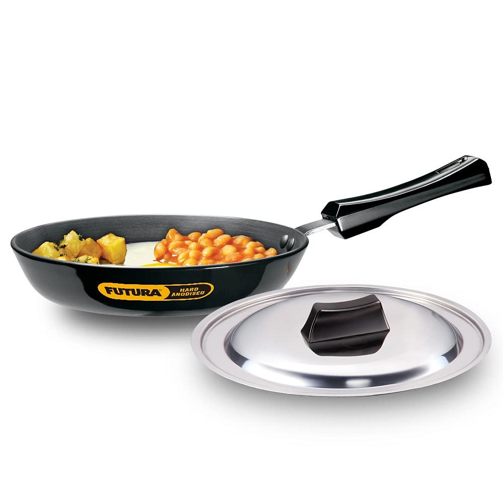 Hawkins Futura Frying Pans Ha W/L 20Cm