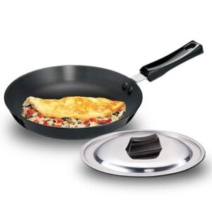 Hawkins Futura Frying Pans Ha W/L Ib 24Cm
