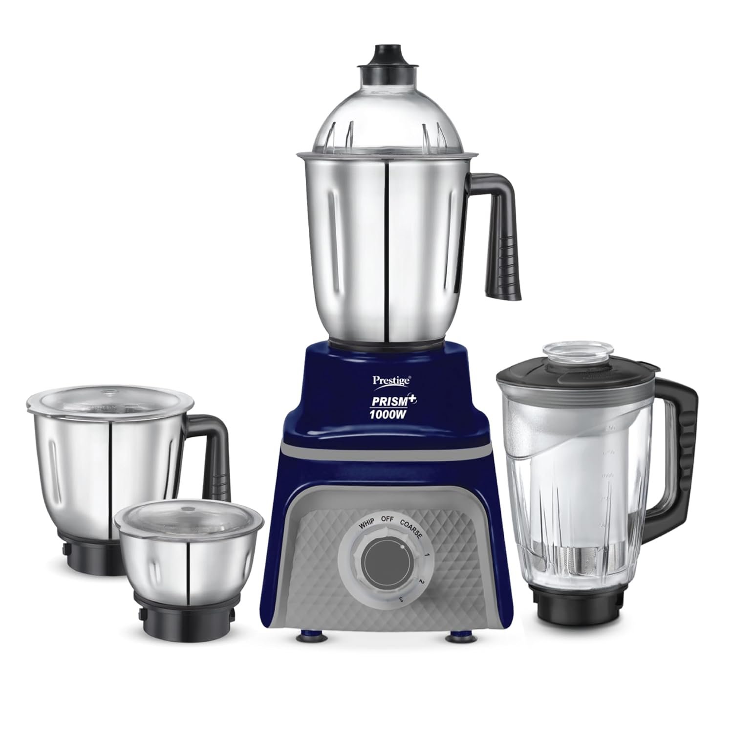 Prestige Mixer Grinder Prism 4Jar