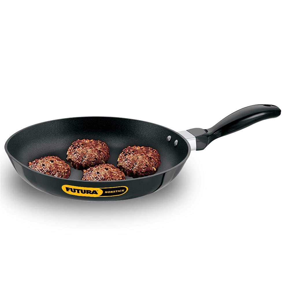 Hawkins Futura Nonstick Frying Pans Wo/L 24Cm