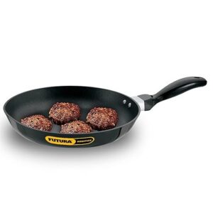 Hawkins Futura Nonstick Frying Pans Wo/L Ib 24Cm