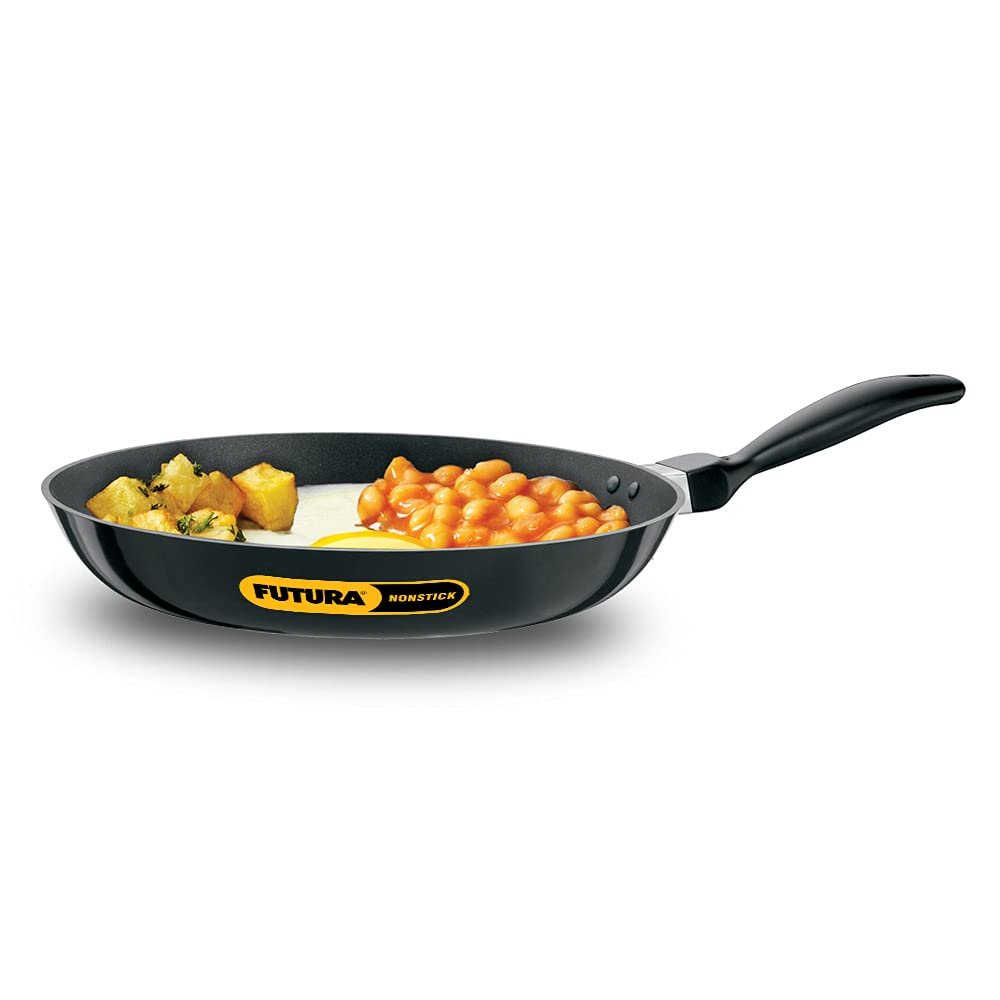 Hawkins Futura Nonstick Frying Pans Wo/L 28Cm