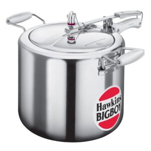 Hawkins Cooker Bigboy Alu 18Ltr