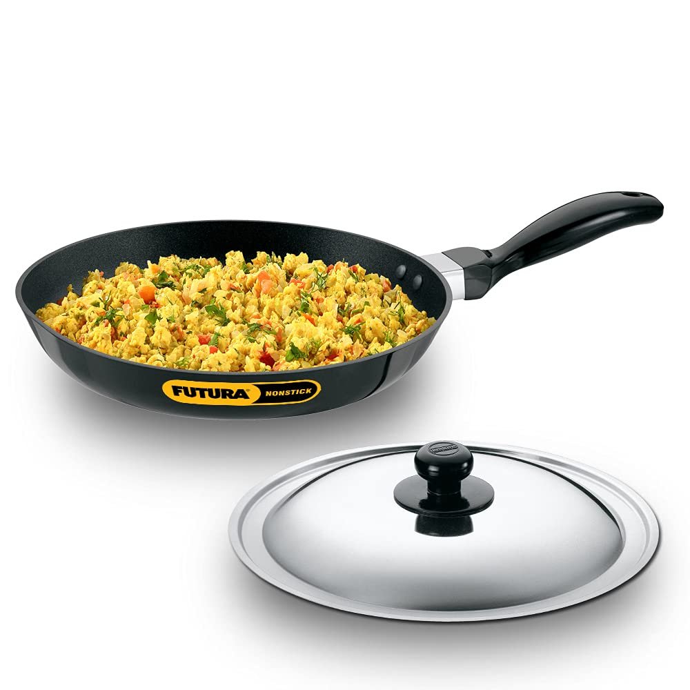 Hawkins Futura Nonstick Frying Pans W/L Ib 24Cm