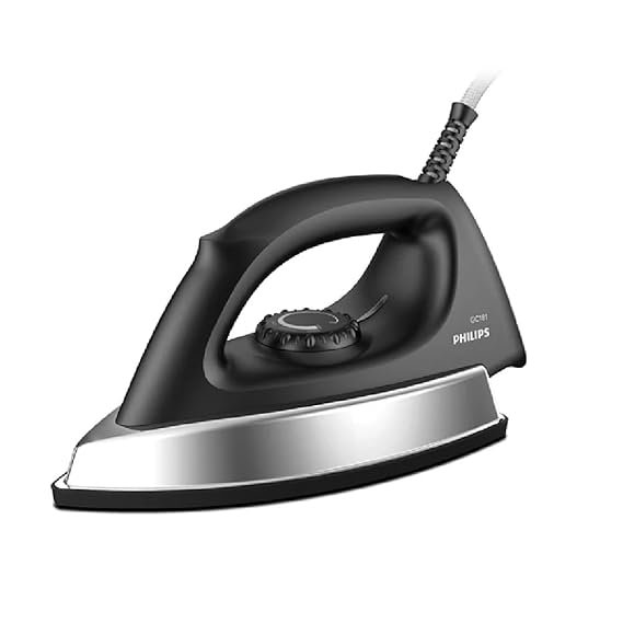 Philips Iron Box-Gc181/80 1000W (Dry Iron)