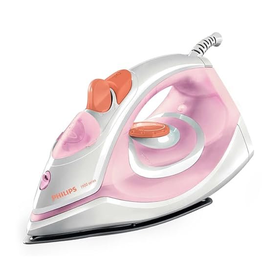 Philips Iron Box-Gc1920/28 1440W (Steam Iron)