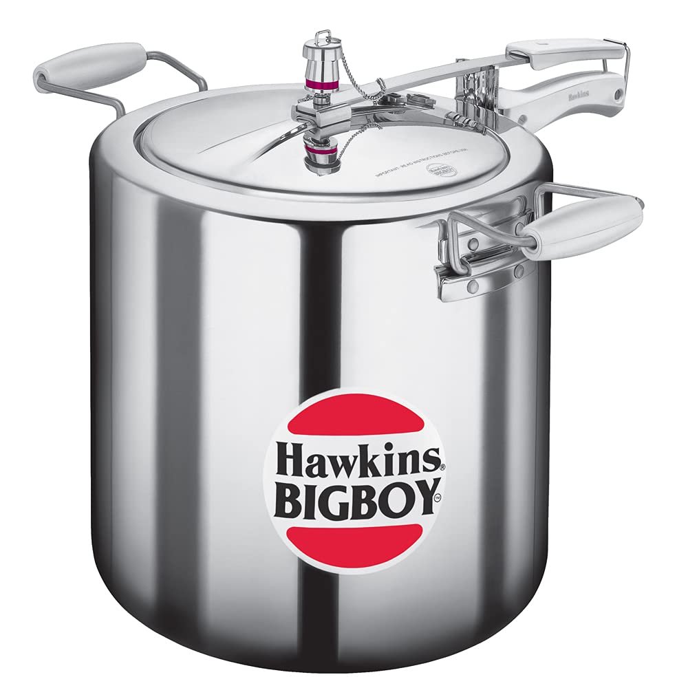 Hawkins Cooker Bigboy Alu 22Ltr