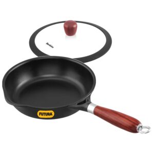 Hawkins Futura Casr Iron Frying Pan 20Cm