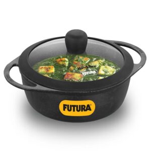 Hawkins Futura Casr Iron Baby Casserole 16Cm