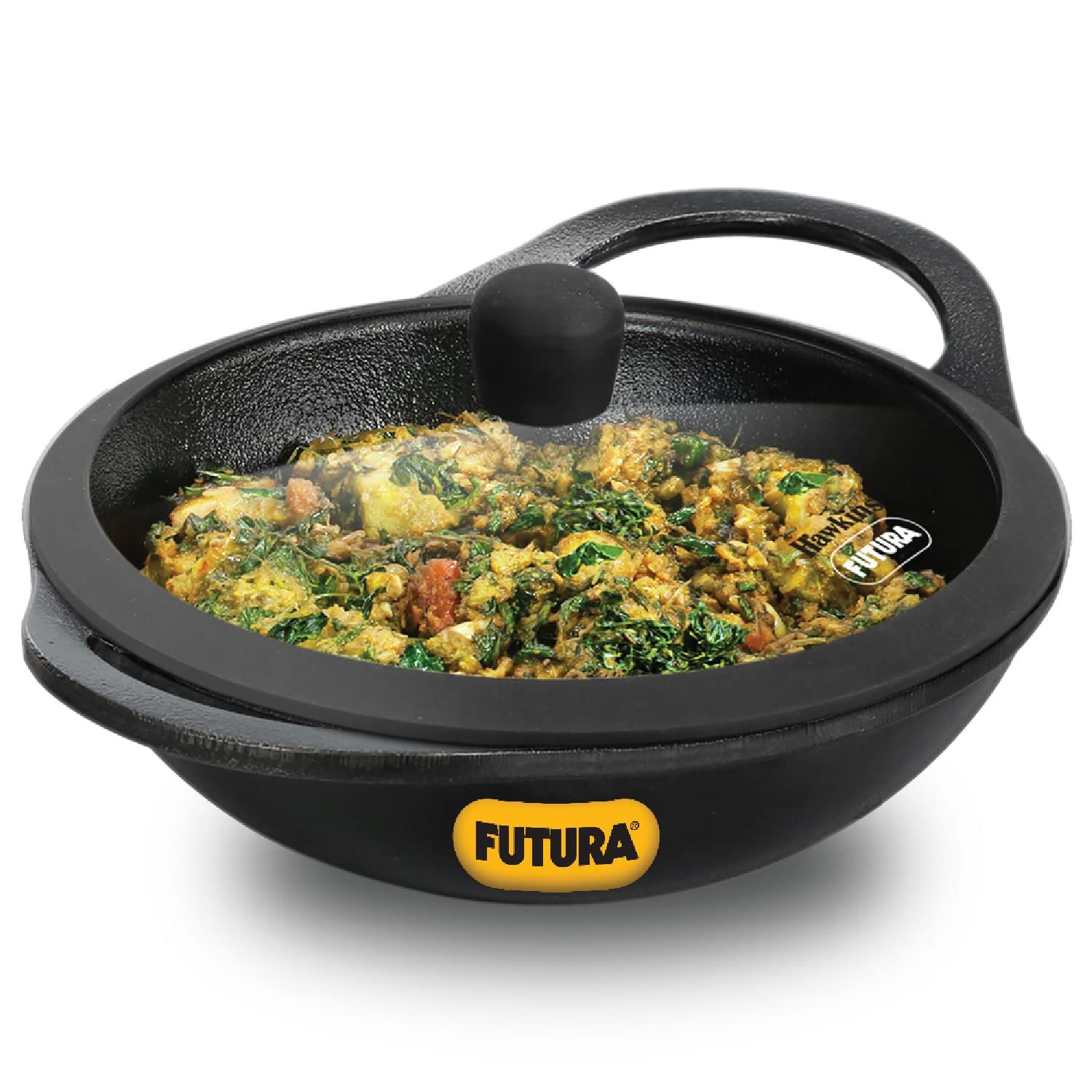 Hawkins Futura Casr Iron Kadhai 22Cm