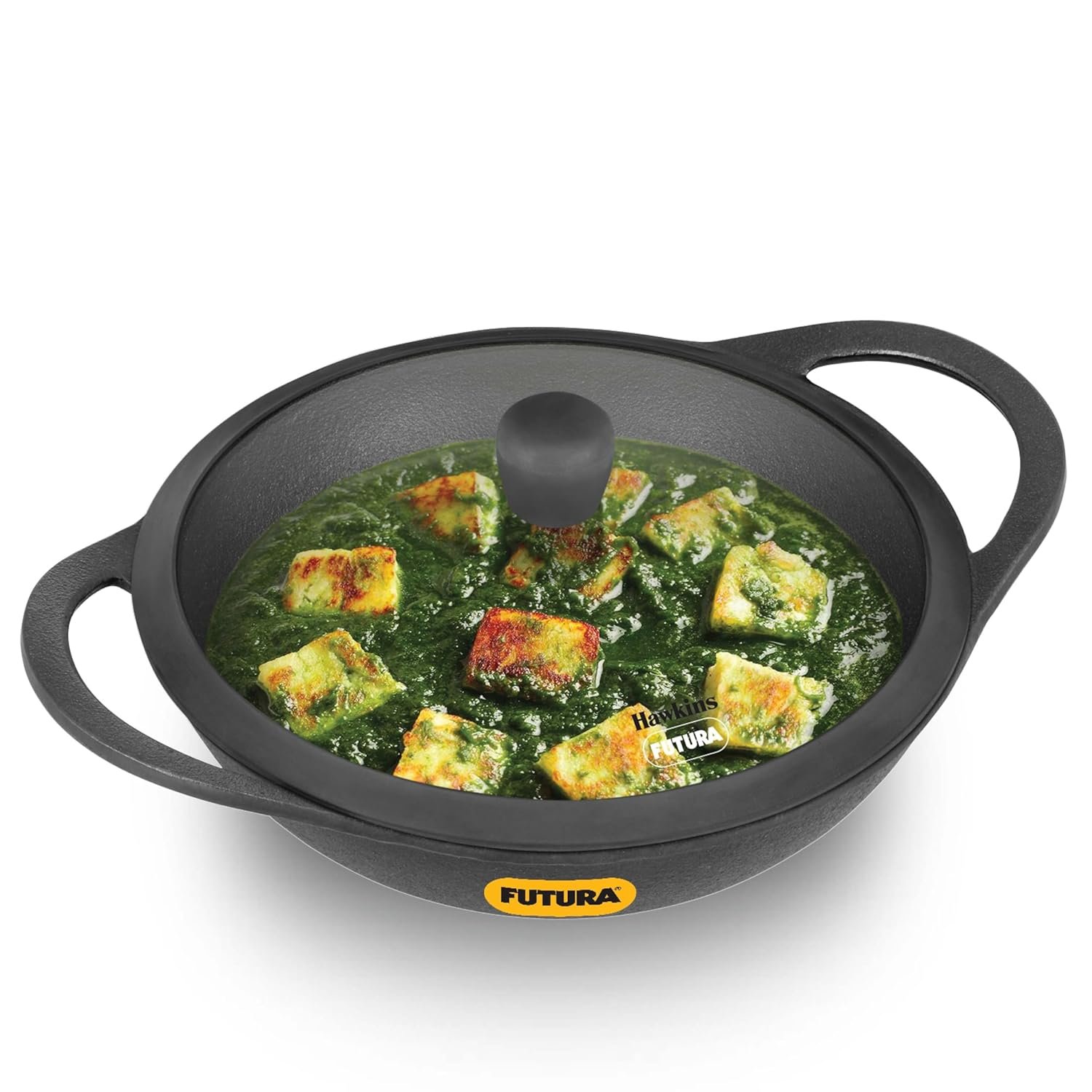 Hawkins Futura Casr Iron Kadhai 26Cm