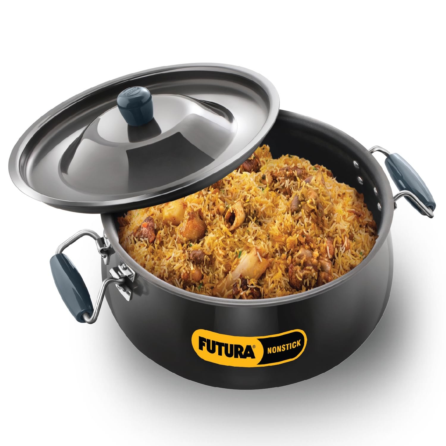 Hawkins Futura Bigboy Biryani Ha Handi 29Cm