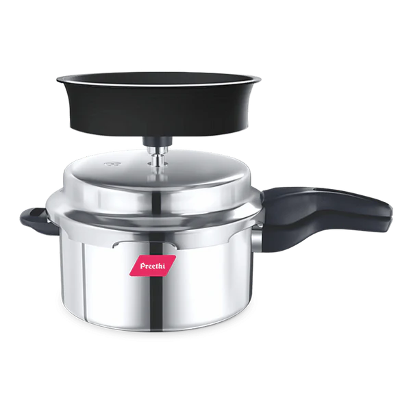 Preethi Pressure Cooker SS 3L