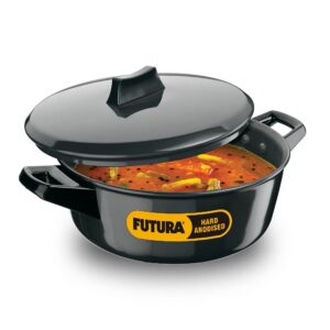 Hawkins Futura Cook N Serve Bowls & Casseroles Ib 3Ltr