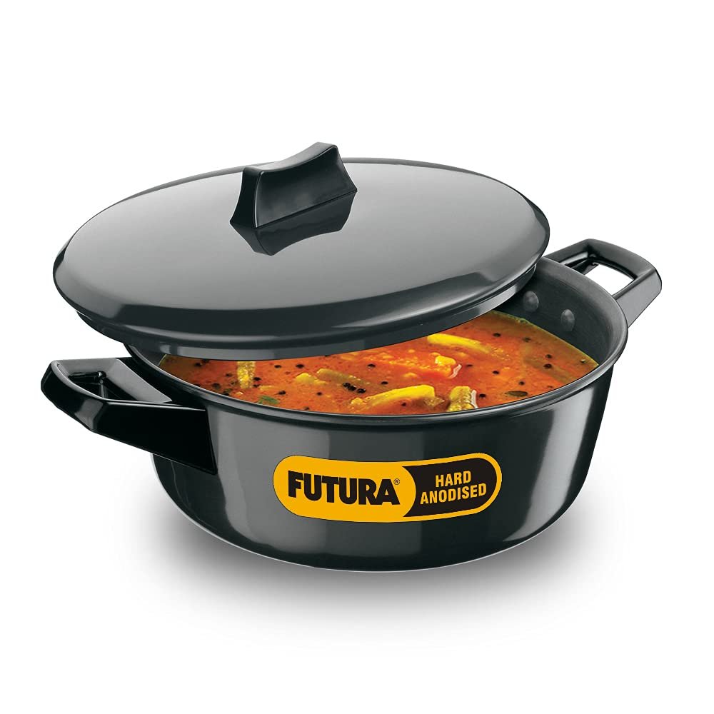 Hawkins Futura Cook N Serve Bowls & Casseroles Ib 3Ltr