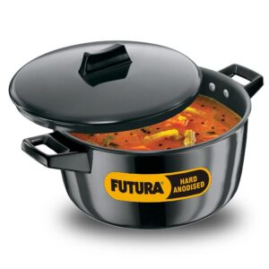 Hawkins Futura Cook N Serve Bowls & Casseroles 4Ltr