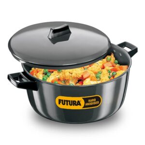 Hawkins Futura Cook N Serve Bowls & Casseroles 6Ltr