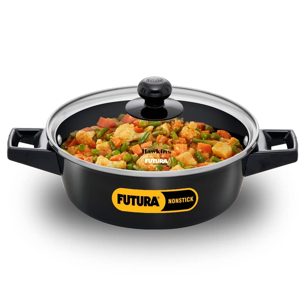 Hawkins Futura Cook N Serve Casseroles G/L 2Ltr