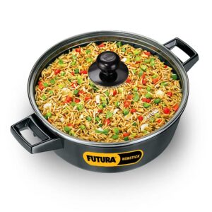 Hawkins Futura Cook N Serve Casseroles G/L 3Ltr