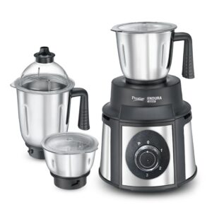 Prestige Mixer Grinder – Endura 1000W 3 Jar