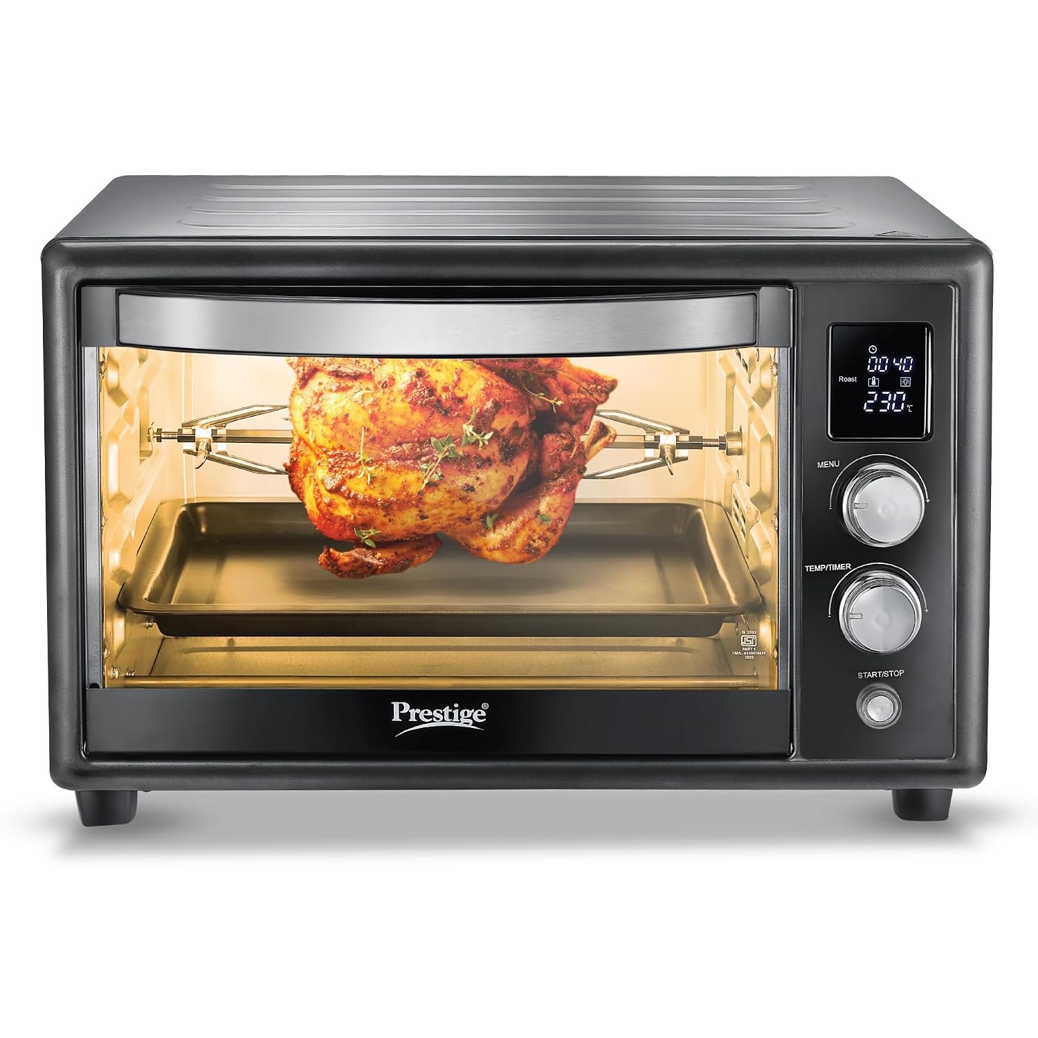 Prestige Otg Digioven 28Ltr