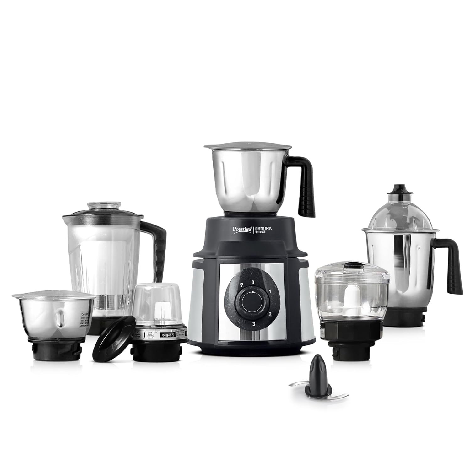 Prestige Mixer Grinder – Endura 1000W 6 Jar