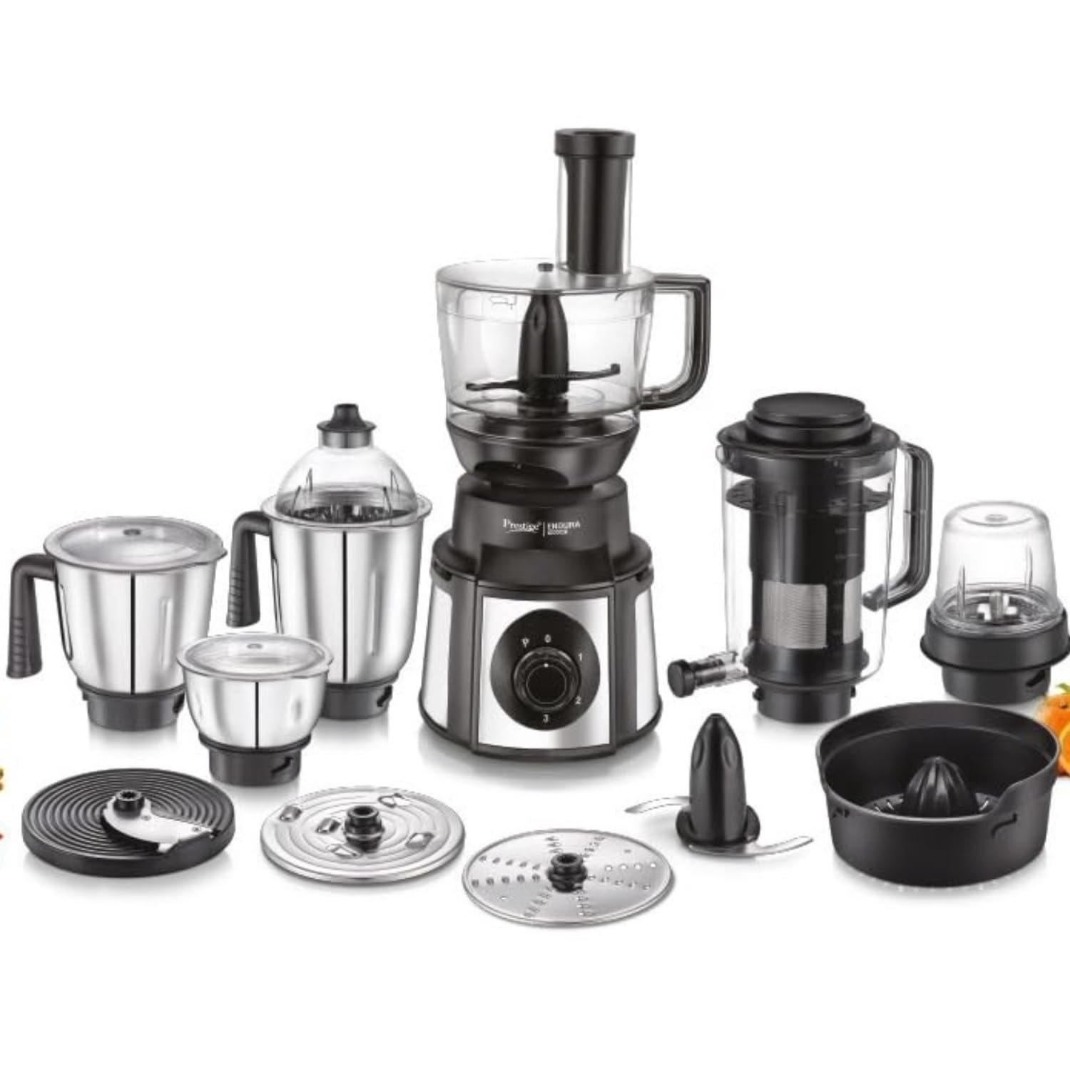 Prestige Endura Pro 1000W Mixer Grinder