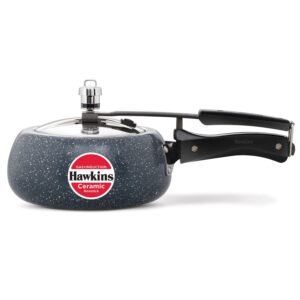 Hawkins Cooker Ceramic Nonstick Alu Ib 2Ltr