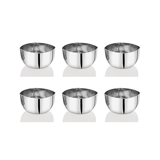KESARIYA SS BREZZA VATI(SET OF 6)